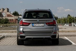 BMW X5 M50d A/T - 6