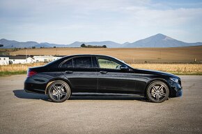 E 220d 4Matic AMG, Slovenské, Vzduch, HUD, Night package,DPH - 6