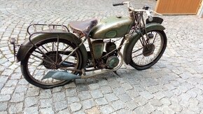 Francouzský motocykl Alcyon - 6