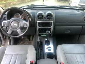 Jeep Cherokee KJ 2.8 CRDi 120kW 2007 - náhradní díly - 6