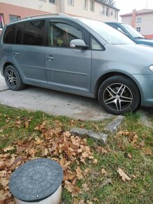 Volkswagen touran 1.9 77 kw - 6