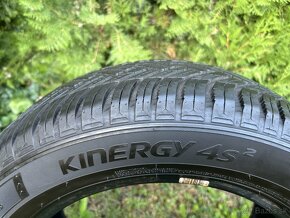 185/60 R15 Hankook Kinergy 4S celoročné - 6