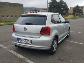 Volkswagen Polo Comfortline 1.4i 16V 63kw benzín - 6