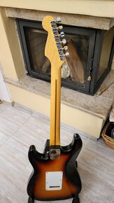 Fender Stratocaster usa standart 1988 - 6