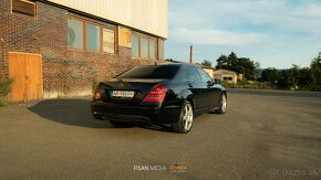 Mercedes Benz S320cdi Long 4matic - 6