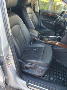 Audi q5 2.0tdi 125kW 4x4 - 6