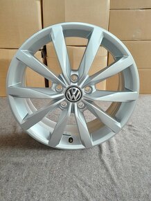 R17 5x112 Et48 6J Volkswagen Škoda Seat Audi - 6