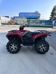 YAMAHA GRIZZLY 700. rv.2019 - 6