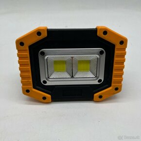 2Ks dobíjacie OTYTY COB 30W 1500LM LED pracovné svetla - 6