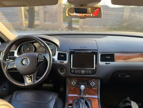 VW touareg 3.0 Tdi V6 - 6