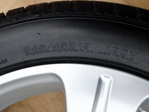 18" 5x112 ALU KOLA MERCEDES E-CLASS - ZIMNÍ – NOVÉ - 6