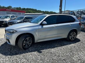 BMW X5 xDrive30d A/T M-Packet 190 kW - 6