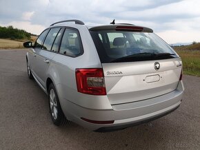 Škoda Octavia combi 1.6tdi 85kW DSG /SK ŠPZ/ - 6