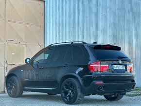 Bmw X5 E70 M57 - 6