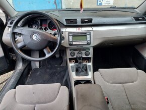 Predám Volkswagen Passat B6 - 6