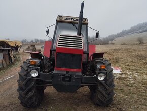 Predám traktor Zetor crystal 121 45 - 6