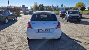 Suzuki Swift 1.2 ACC GLX - 6