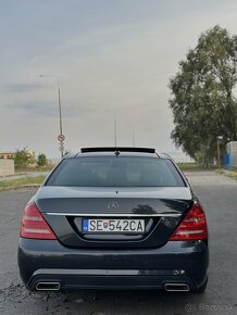 predám Mercedes-Benz S350 Cdi 4 Matic - 6