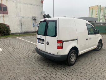 Volkswagen Caddy 1.9 tdi - 6