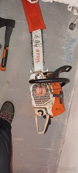 Stihl 462 - 6