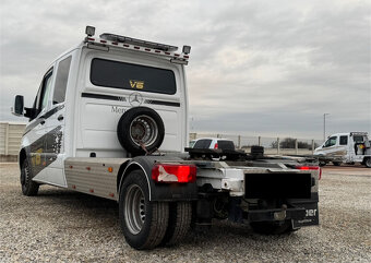 Mercedes-Benz Sprinter mini ťahač návesu - 6