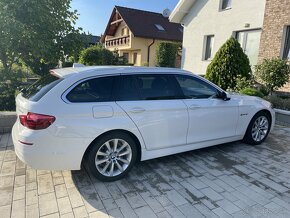 BMW 520d touring 2017 99 tis.km 140kw BEZ ADBLUE - 6