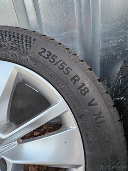 Zimní alu kola Triton 18" Škoda Kodiaq 235/55 R18 - 6