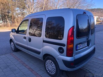 Renault Kangoo Express 1,5 dco 2008 - 6