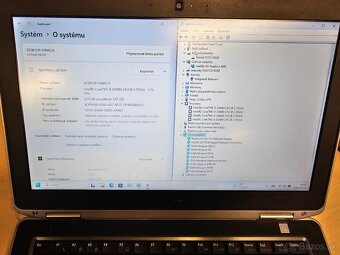 Notebook Dell Latitude E6330, i5-3340M / 6GB DDR3 / 128GB SS - 6