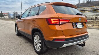 SEAT ATECA 1.4 TSi 110kw DSG 4x4 12/2017 - 6