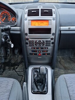 Peugeot 407sw 1.6 HDI 80KW DIEZEL - 6