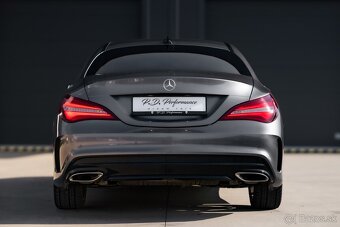 Mercedes-Benz CLA 180 AMG Line / Night Paket - 6