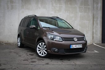 Volkswagen Touran 2.0 TDI Highline DSG 7 miestne - 6