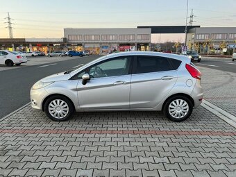 Ford Fiesta 1.6 TDCi 66kw digi klima tempomat - 6