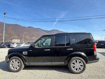 Land Rover Discovery 3.0 SDV6 HSE A/T nové rozvody - 6