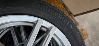 5x112,r17,7,5J,et54,Dezent-205/50-r17-Continental-2023-5mm - 6