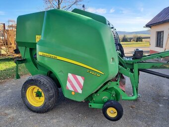 Lis JOHN DEERE F440M - 6