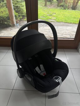 Autosedačka Cybex Cloud T i-Size - 6