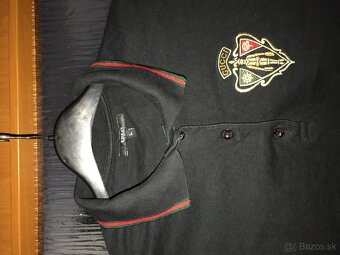 GUCCI damske polotricko black S/M made in italy - 6