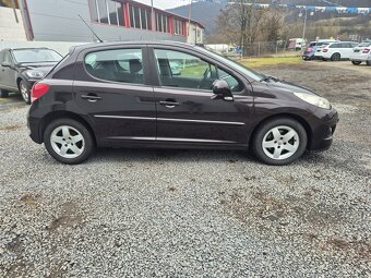 Peugeot 207 1.4i 70 kW 5°manuál  edícia Gáborík - 6