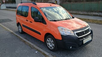 Peugeot Partner Tepee 1.6 HDi - 6