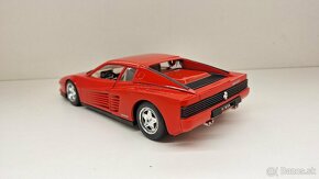 1:18 FERRARI TESTAROSSA 84 - 6