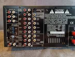 DENON AVR-1400 a DENON DCD-1050 - 6