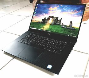 kvalitný výkonný grafický Dell Precision 5540 i7/32GB, 512GB - 6