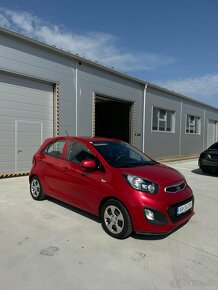 KIA picanto 1.0 benzín - 6