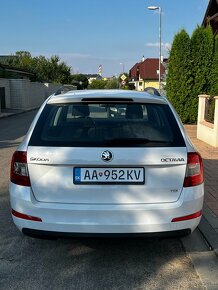 ŠKODA OCTAVIA 3 1.6 TDI 77kW MT/ 5 - 6