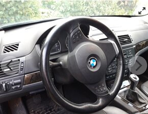 Predam BMW X3 - 1.majitelka - LEN 154.000km , NOVA STK - 6