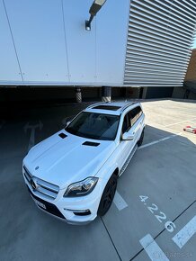 Mercedes Benz GL350 cdi, AMG PACKET, odpocet dph - 6