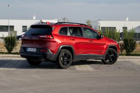 Jeep Cherokee 2.2 TD Night Eagle ADI AWD - 6