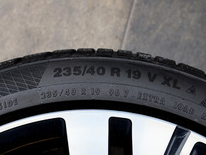 19" Alu kola 5x108 PEUGEOT 308 508 5008 ZIMNÍ - 6